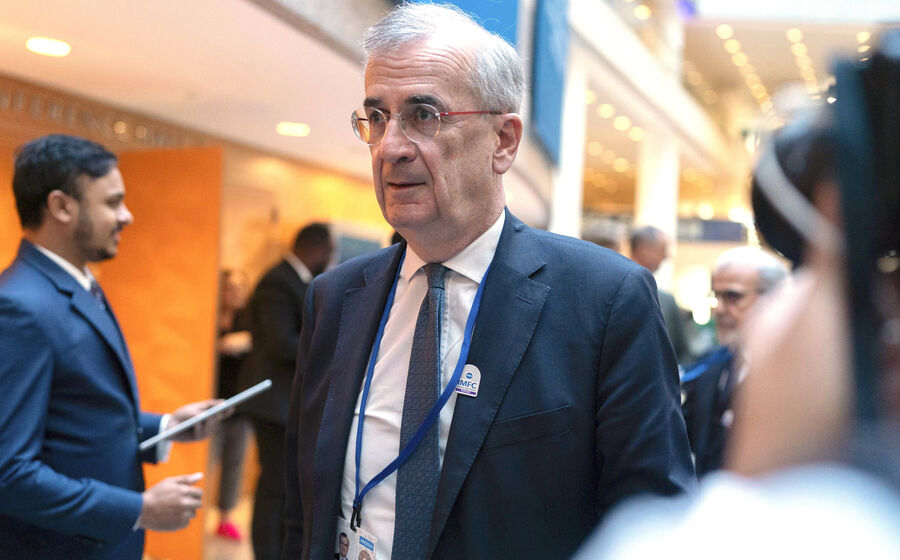 François Villeroy de Galhau