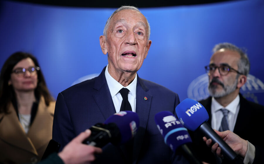 Marcelo Rebelo de Sousa promulgou dois diplomas