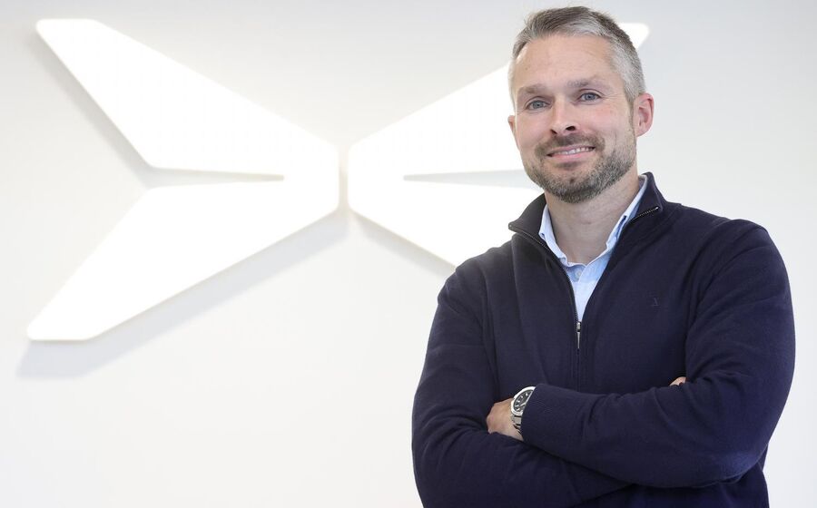 Rafael Teixeira Monteiro, diretor para Portugal da Xpeng