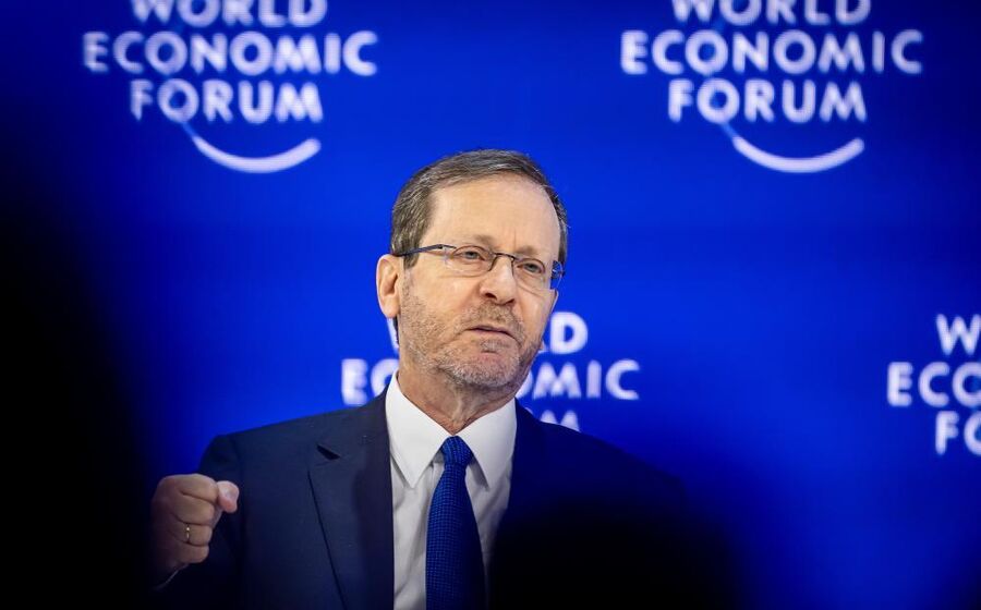 Isaac Herzog, Presidente de Israel