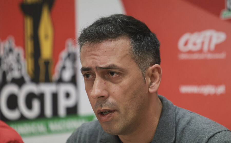 Secretário-geral da CGTP anuncia manifestação nacional contra alterações à lei laboral