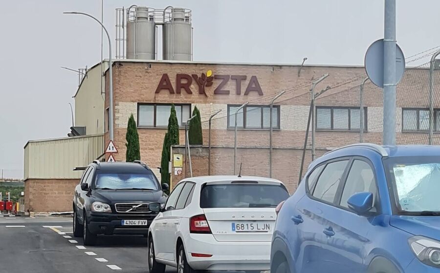 Aryzta investe 40 milhões numa fábrica de pães e bolos perto de Lisboa.
