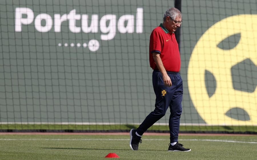 Fernando Santos deixou o cargo de selecionador nacional em dezembro de 2022