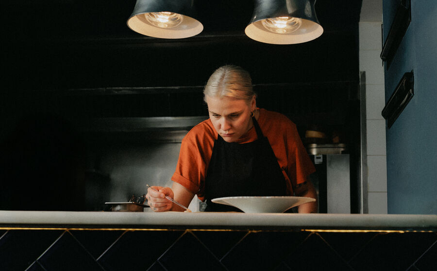 Louise Bourrat reinventa Boubou's