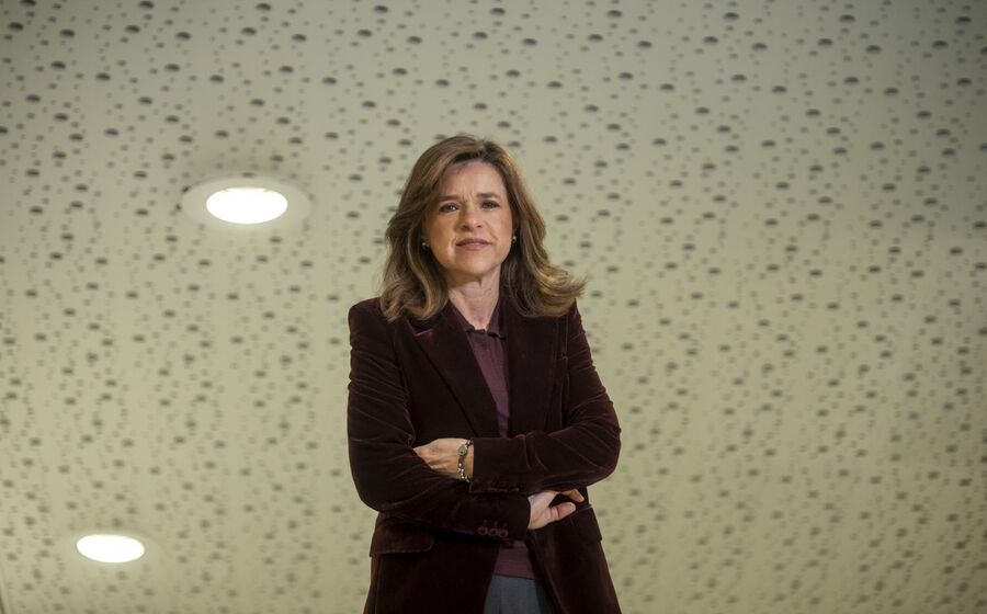 A vice-presidente da AHP, Cristina Siza Vieira, nota que pela primeira vez as reservas dos turistas nacionais caíram.