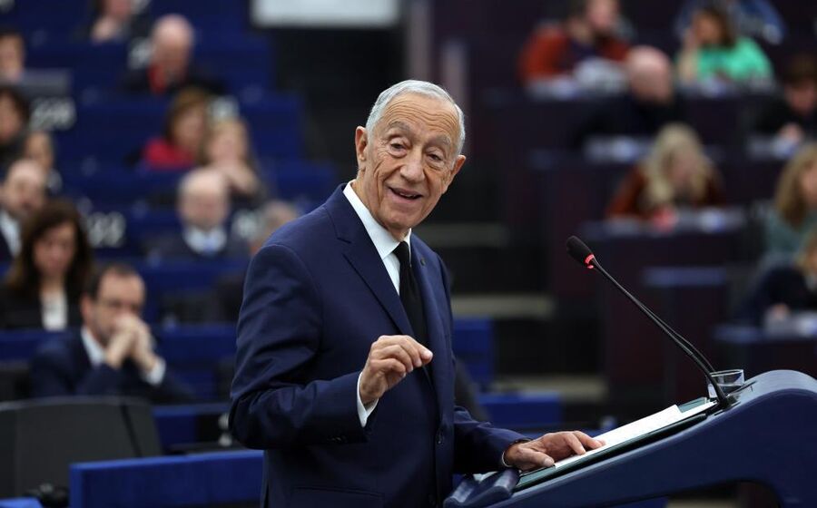 Marcelo Rebelo de Sousa, Presidente da República