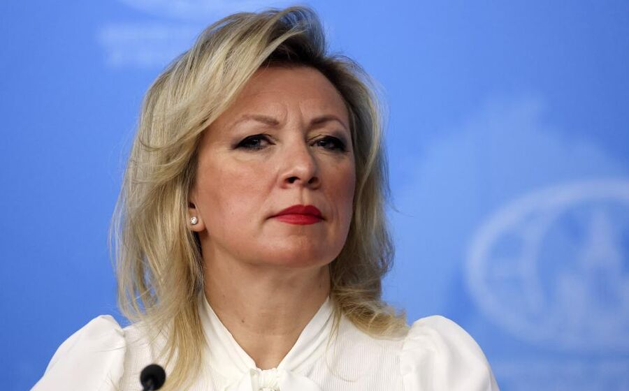 Maria Zakharova