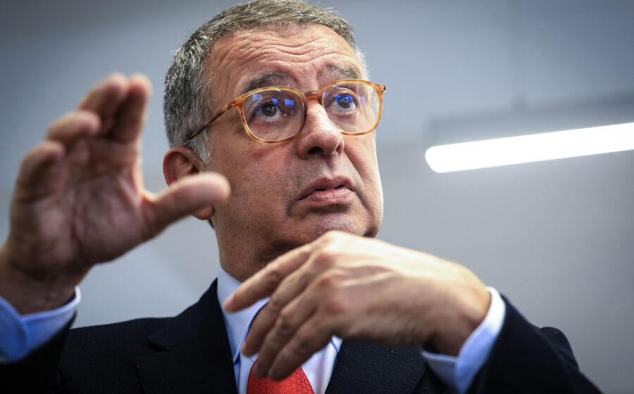 Seguro defende rápida implementação da lei do lóbi no parlamento