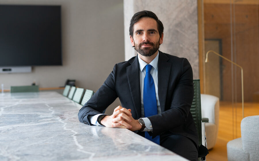 Carlos Vaz de Almeida é o novo managing partner da Pérez-Llorca em Portugal.
