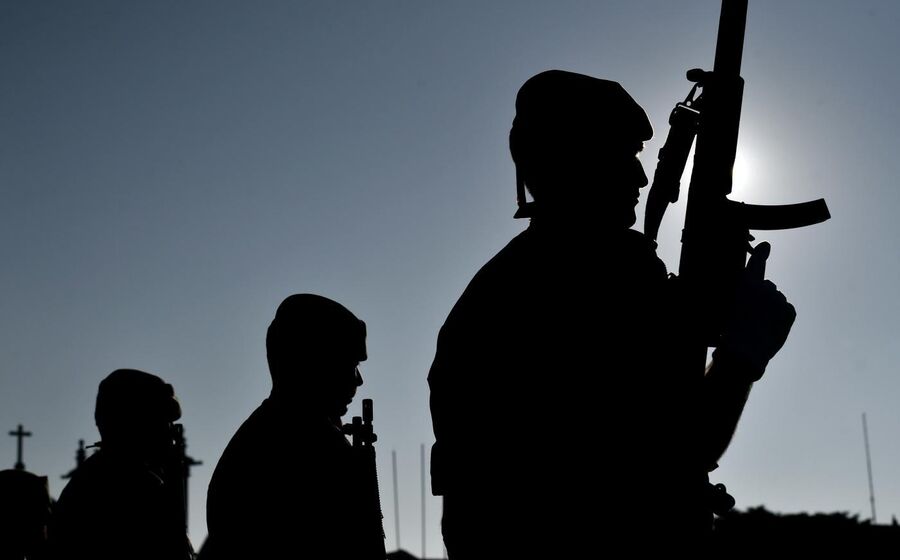 Militares portugueses