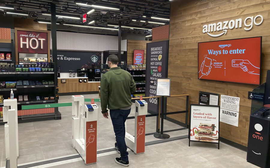 Amazon Go