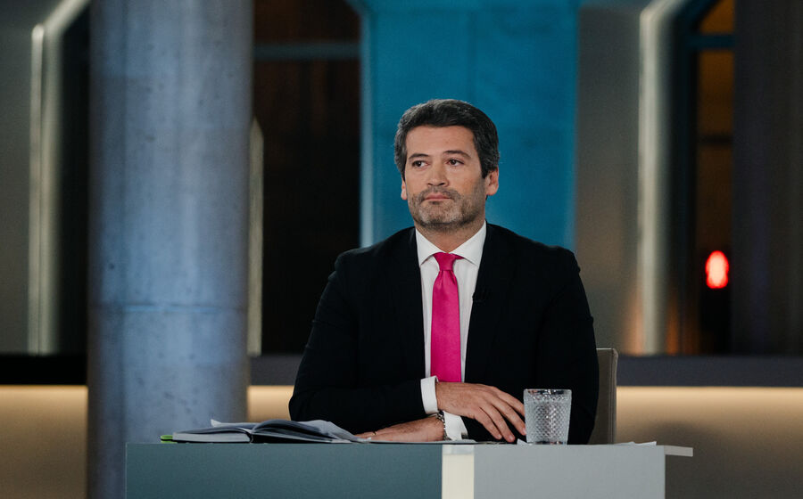 André Ventura vai propor adiar as eleições presidenciais devido ao mau tempo