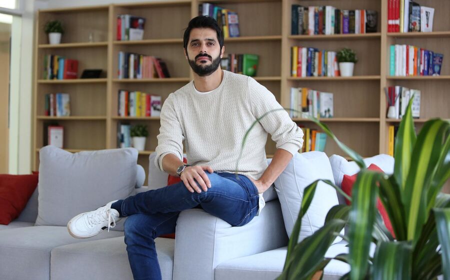 Virgílio Bento, CEO da Sword Health