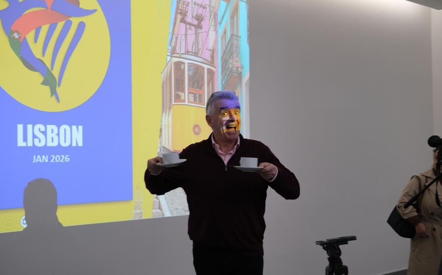 Ryanair admite ter capacidade para aumentar a operação em Lisboa. 