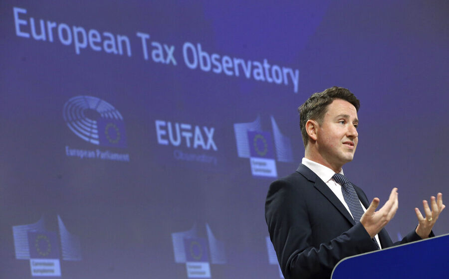 O Observatório Fiscal Europeu é liderado pelo economista francês Gabriel Zucman.