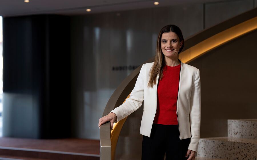 Ana Casaca destaca o papel da inovação contínua na aceleração da transição energética e na construção do portefólio energético do futuro.