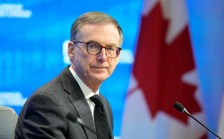 Tiff Macklem afirma fim da era de comércio aberto com os EUA