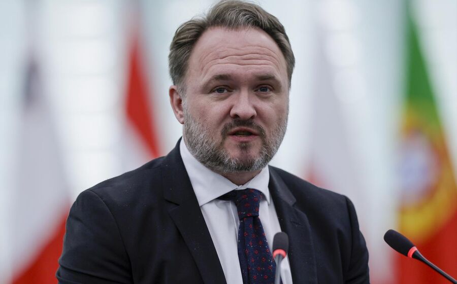 Dan Jørgensen, Comissário Europeu para a Energia, diz que a Europa não enfrenta um problema de segurança de abastecimento