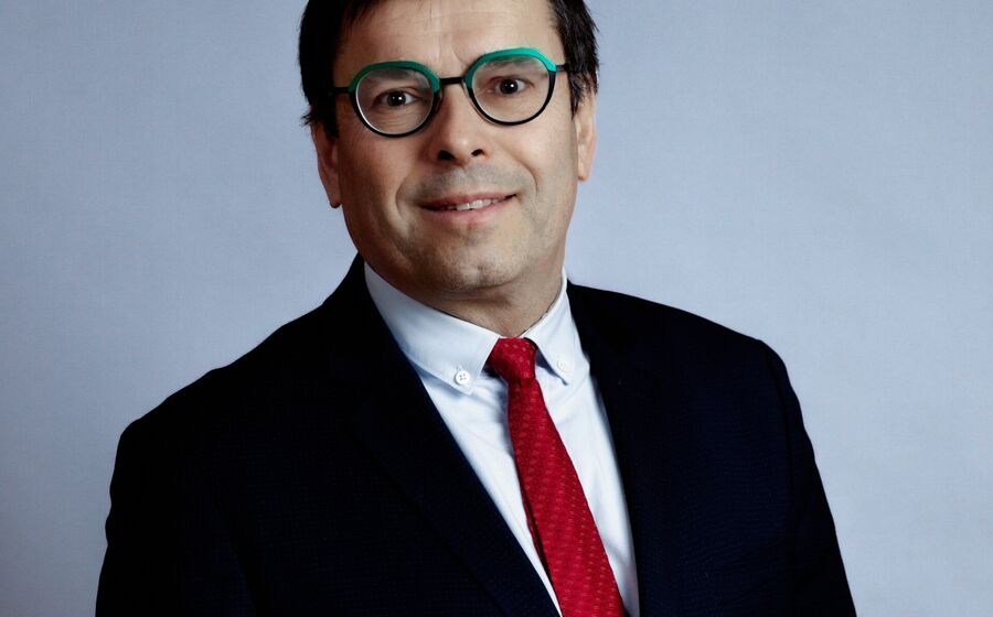 Nicolas Notebaert, presidente da Vinci Aiports, diz que o estudo de impacto ambiental do projeto do novo aeroporto é uma fase crítica.