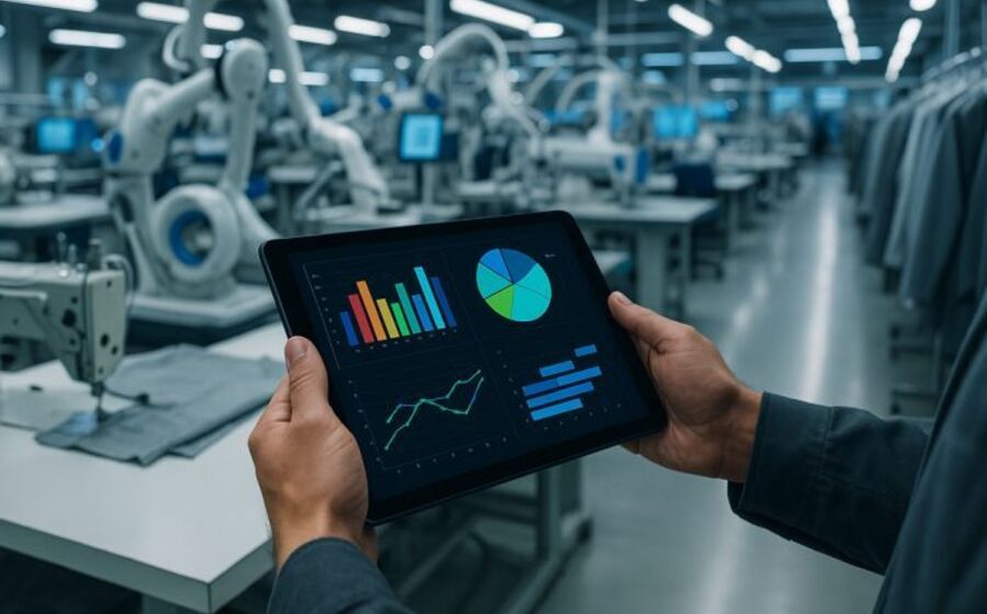 O Projeto Lusitano. corporiza a Agenda Mobilizadora para a Inovação Empresarial da Industria Têxtil e do Vestuário de Portugal, no âmbito do PRR.