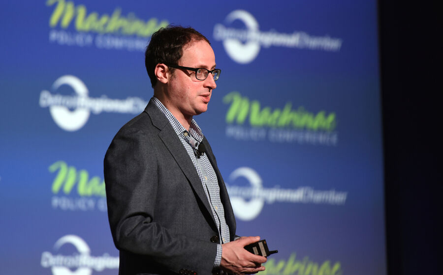 Oriundo do mundo do póquer, Nate Silver é uma espécie de guru das previsões políticas. 