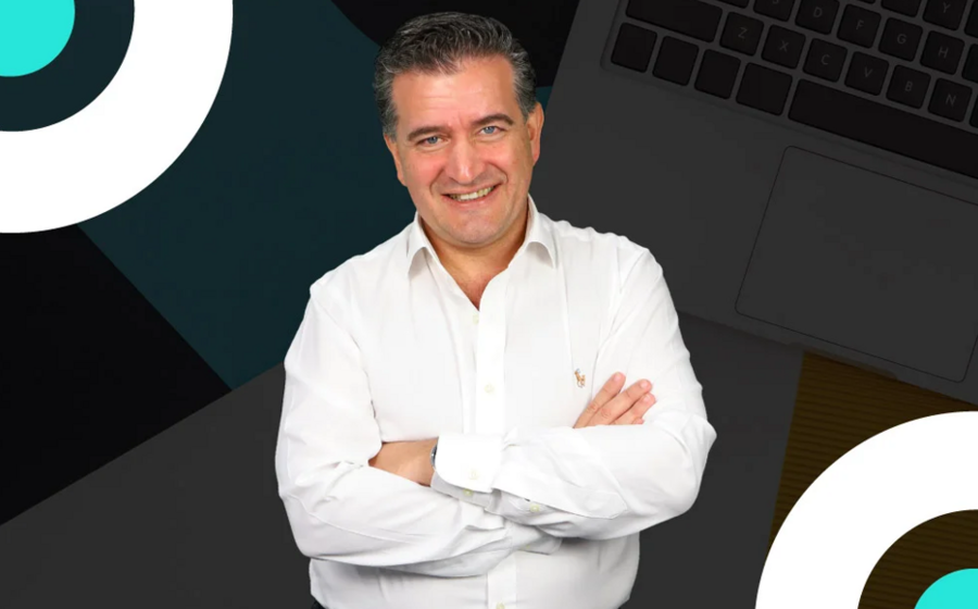 António Teixeira, CEO do grupo Pontual.