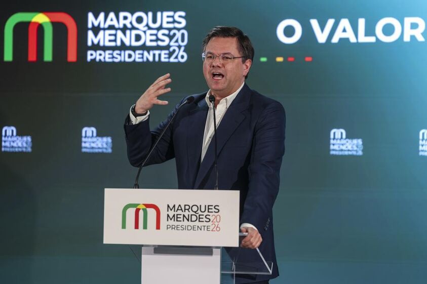 Saraiva Matias defende cooperação entre Presidente e primeiro-ministro 