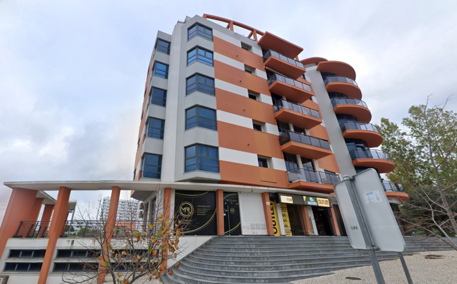 Apartamento em Santarém em leilão online por um valor mínimo de 280 mil euros