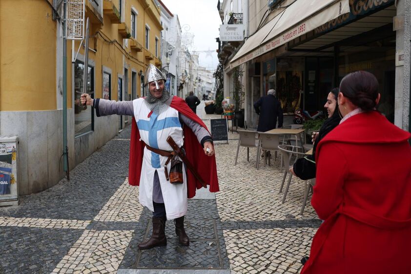 D. Afonso Henriques encerra campanha em Guimarães