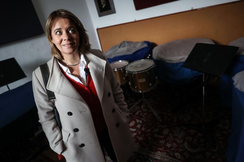 Catarina Martins diz que Montenegro conhece a realidade no SNS e opta por mentir