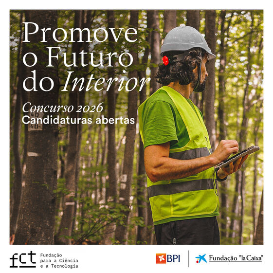 Candidaturas abertas para o programa Promove, que impulsiona o futuro e a inovação no interior de Portugal