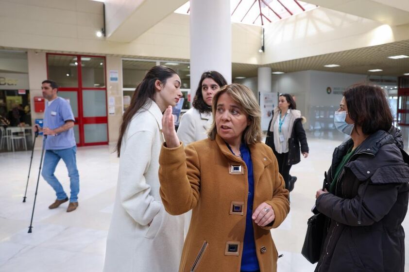 Catarina Martins apela ao voto por convicção