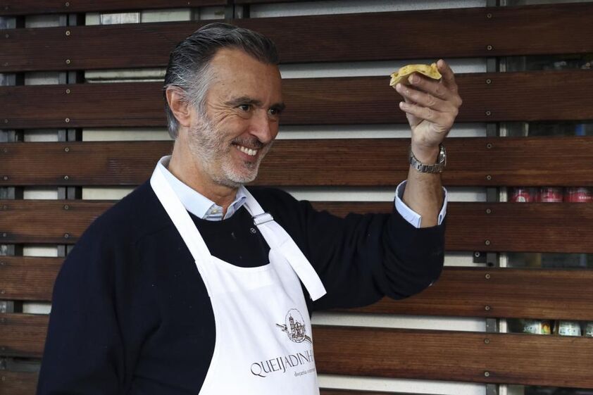 Cotrim Figueiredo apela a apoio de Montenegro.
