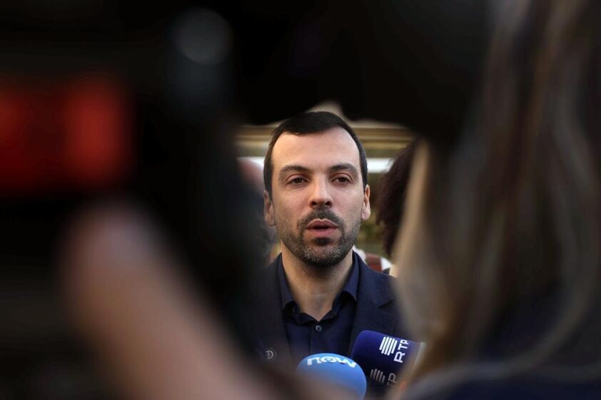 Jorge Pinto diz que Cotrim quer agradar a todos 'menos aos colegas de partido'