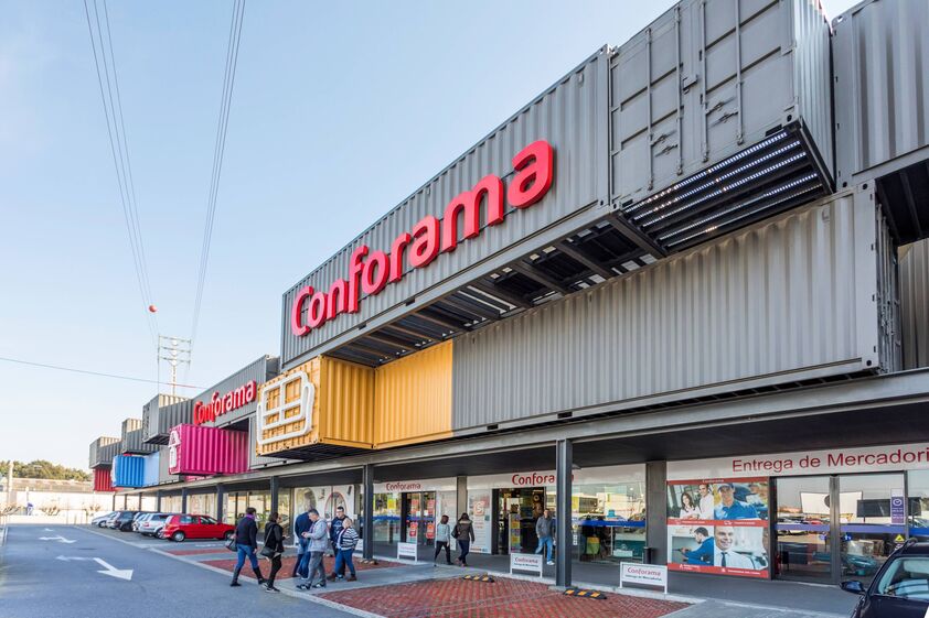 Retail Park de Matosinhos