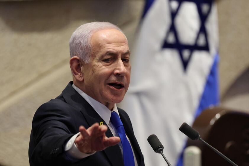Benjamin Netanyahu