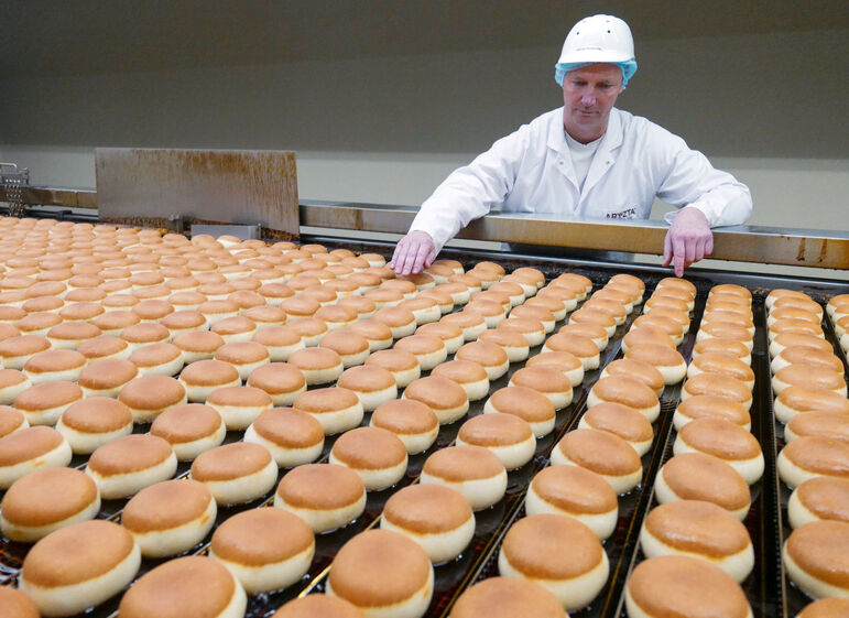 Fábrica da Aryzta em Portugal vai criar 60 postos de trabalho