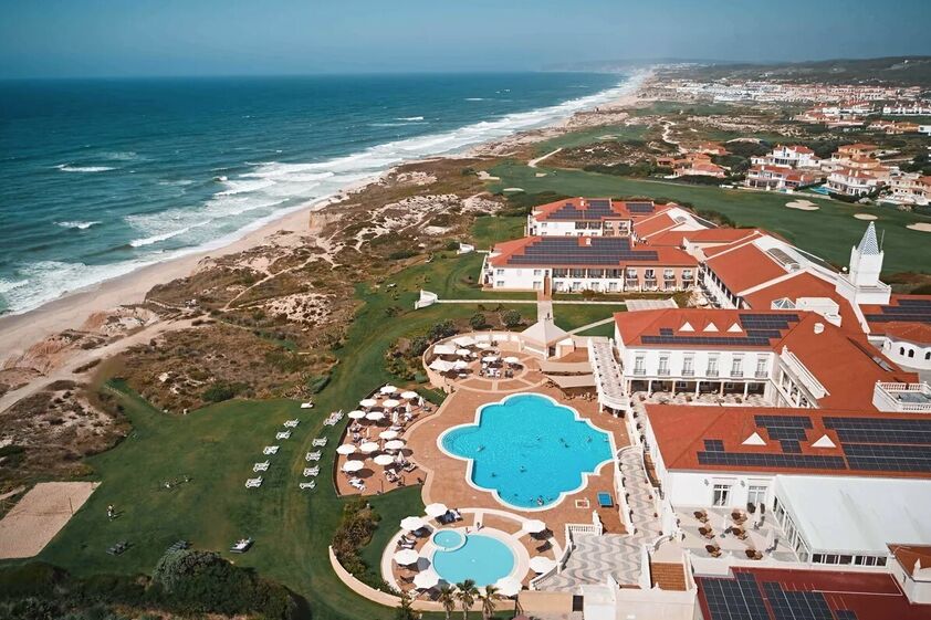 Praia d'El Rey e outros seis hotéis em Portugal vão ser vendidos pelo fundo Azora European Hotel & Lodging