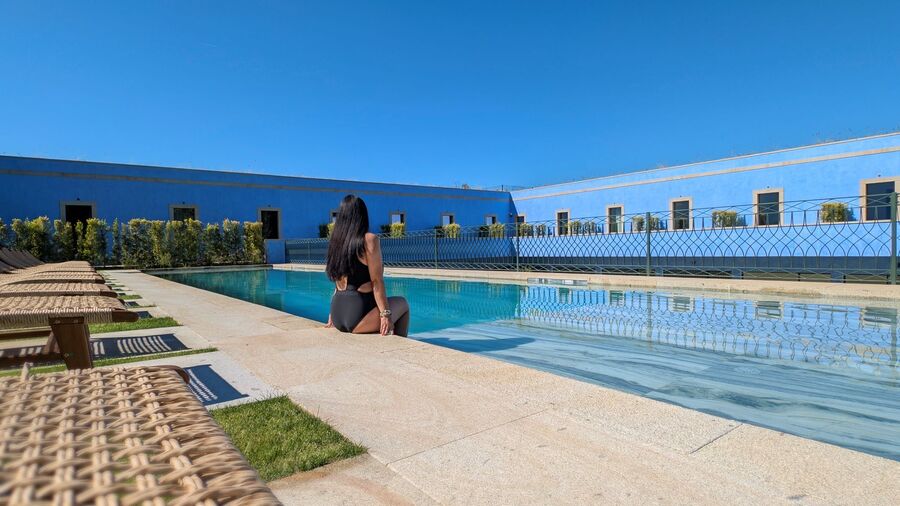 Oca Grande Hotel do Pezo