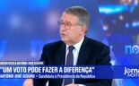 «Vai haver um momento para avaliar [...] como o Governo reagiu. Este é o momento de acudir» 