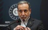 Abbas Araghchi, ministro dos Negócios Estrangeiros do Irão