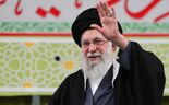 Ali Khamenei, líder supremo do Irão