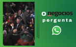 O Negócios pergunta no seu canal de WhatsApp sobre o mandato do Presidente eleito