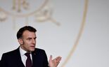 Emmanuel Macron, Presidente francês