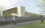 Projeto do novo Hospital Central do Algarve