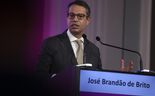 Secretário de Estado Adjunto e do Orçamento, José Maria Brandão de Brito. 