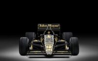 Lotus 98T de Ayrton Senna, um ícone à venda por 12 milhões de euros