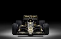 Lotus 98T de Ayrton Senna, um ícone à venda por 12 milhões de euros