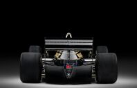 Lotus 98T, carro de Senna, à venda por 12 milhões
