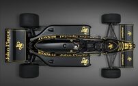 Lotus 98T, carro de Ayrton Senna, à venda por 12 milhões de euros